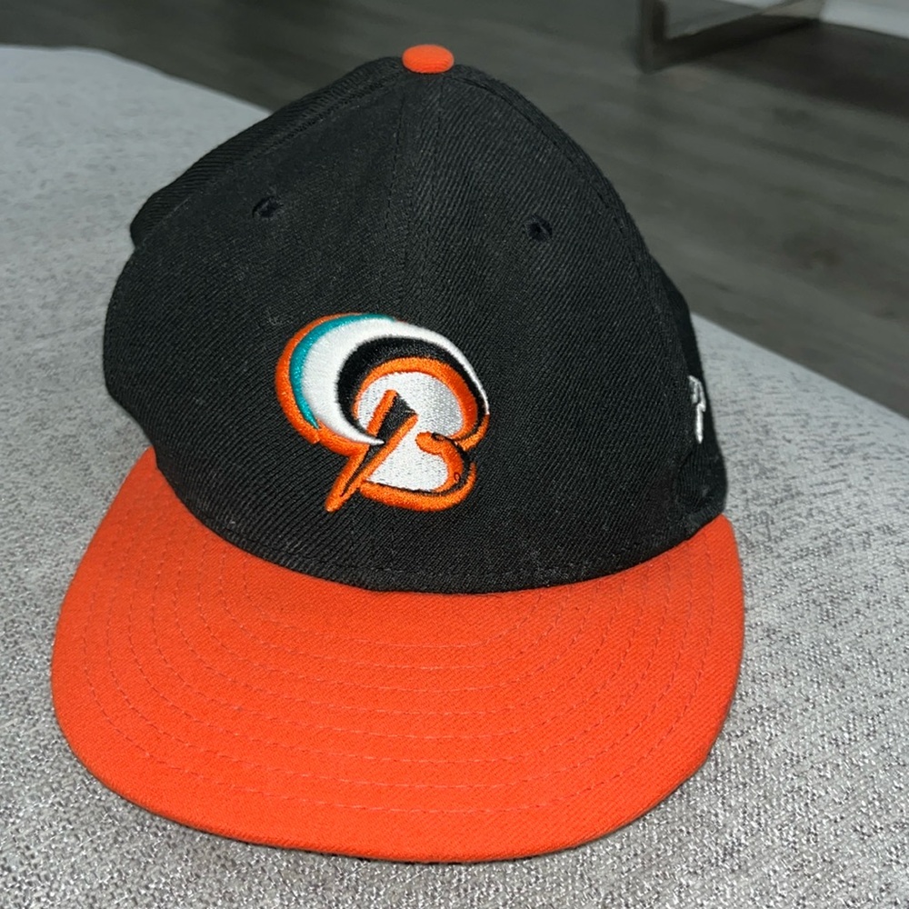 Bowie Baysox Hat